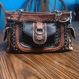 Rustic Country Purse